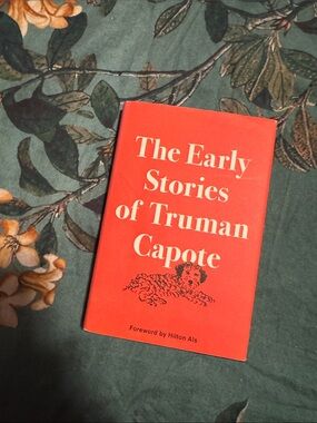 The Early Stories of Truman Capote